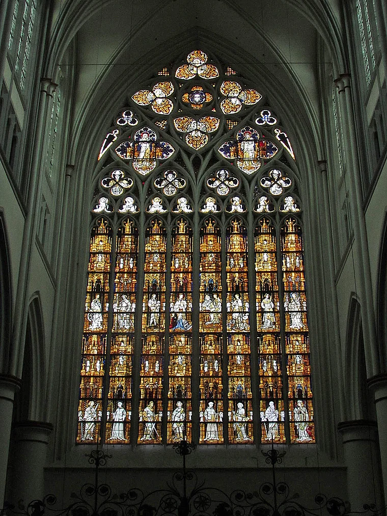 Odenthal Altenberger Dom Fenster