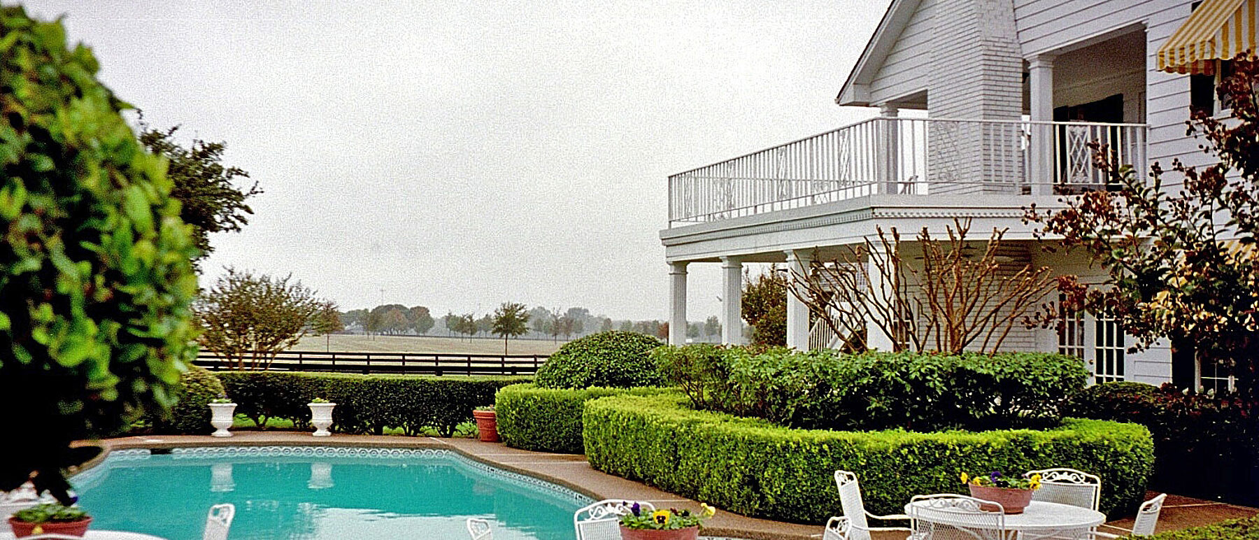 Plano Texas Southfork Ranch Pool