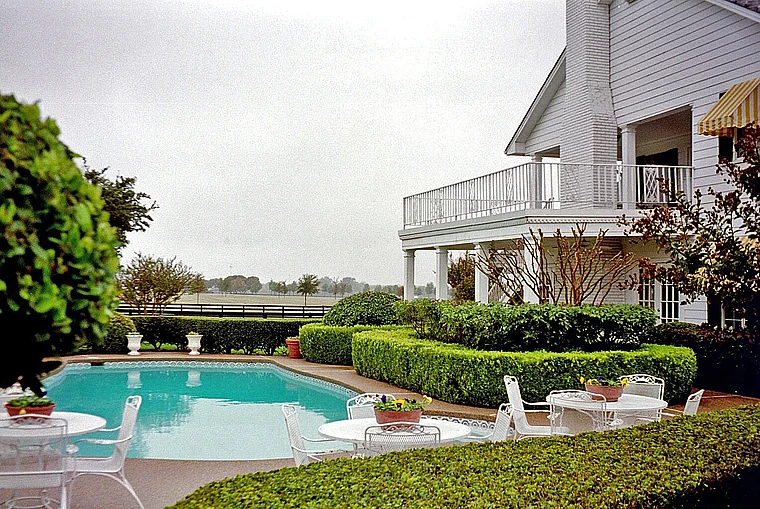 Plano Texas Southfork Ranch Pool