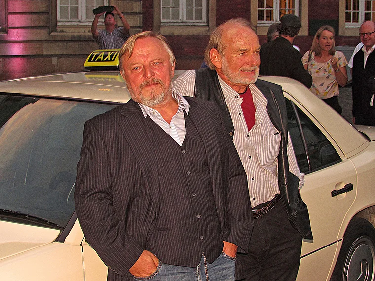 Münster Tatort Premiere Prahl Clausnitzer