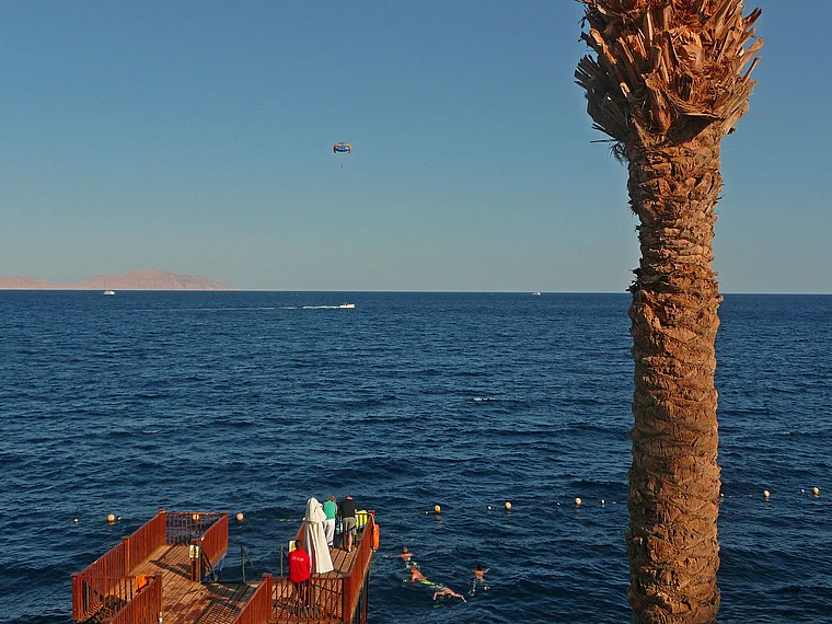 Sinai Sharm El Sheikh Grand Hotel Wassersport