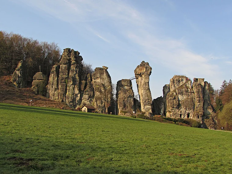 Horn-Bad Meinberg Externsteine
