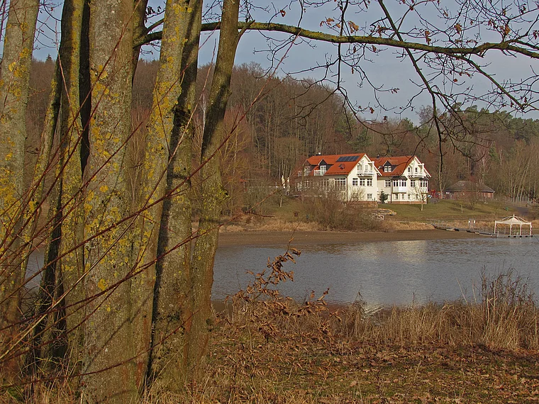 Antrifttal Stausee Hotel