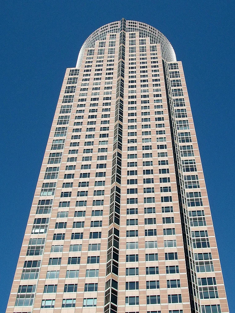 Frankfurt Messeturm