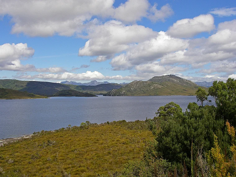 Tasmanien Landschaft