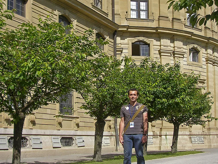 Würzburg Residenz Florian Brunn