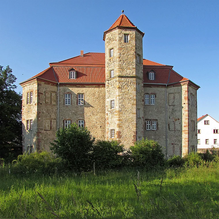 Ringgau Netra Schloss