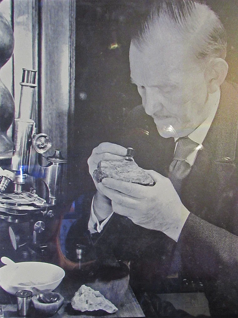 Korbach Theodor Rauschenbusch