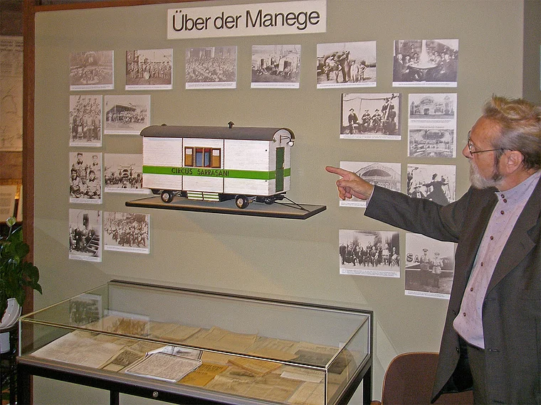 Kusel Musikantenlandmuseum Paul Engel