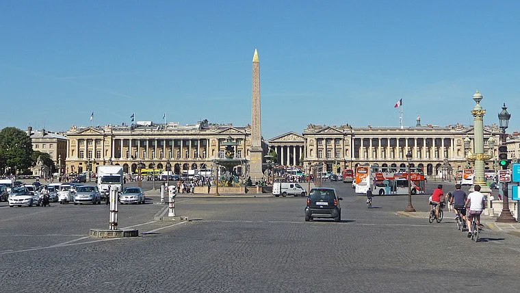 Paris Place de la Concorde