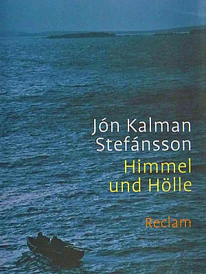 Titelseite Himmel und Hölle Jon Kalman Stefansson