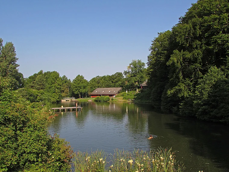 Poppenhausen Guckaisee