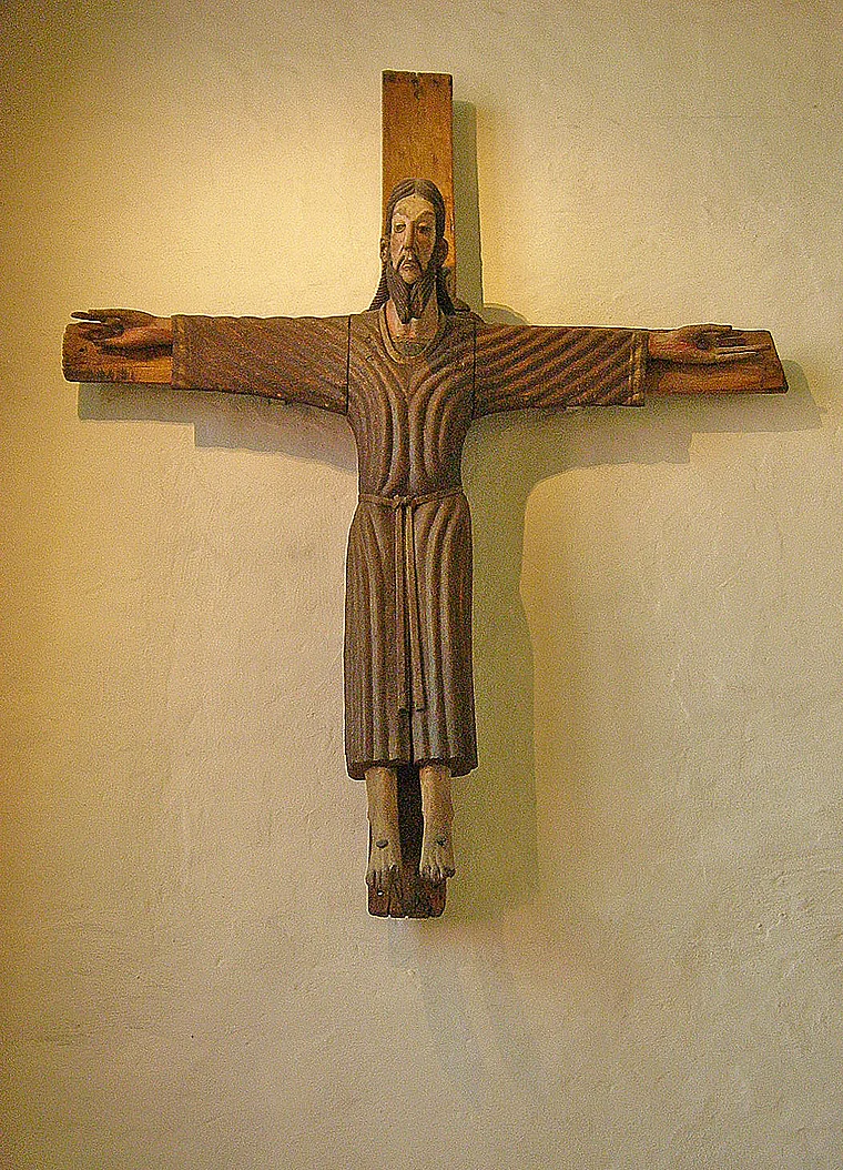 Braunschweig Dom Imervard Kreuz