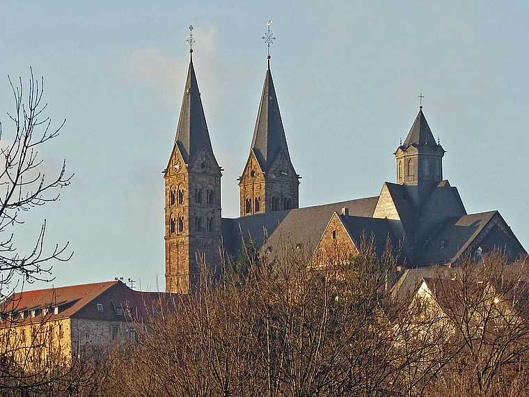 Fritzlar Dom Totale