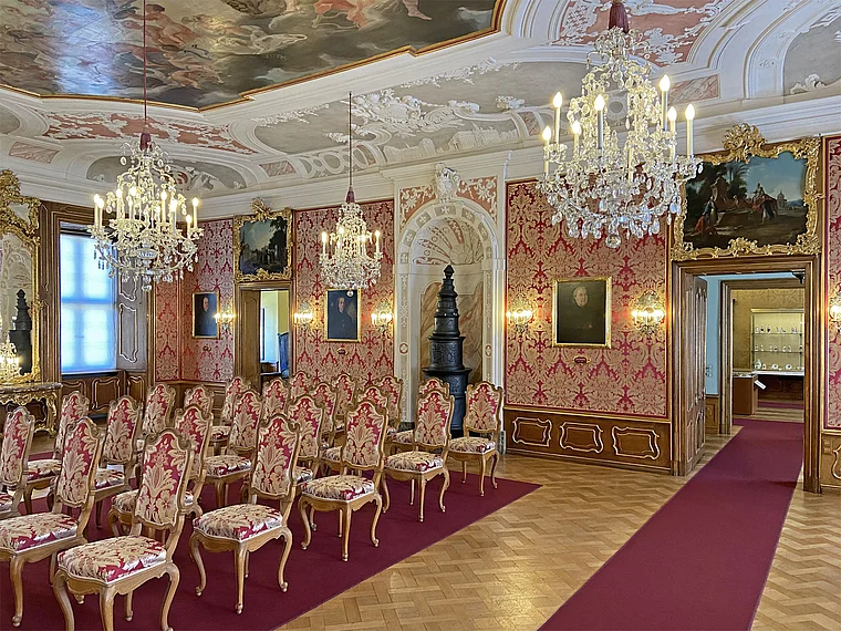 Fulda Stadtschloss Dalbergsaal