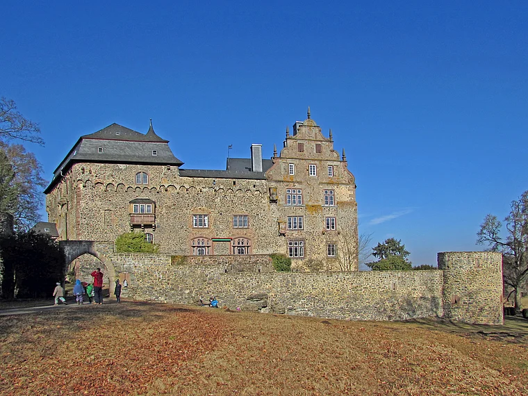 Lauterbach Schloss Eisenberg