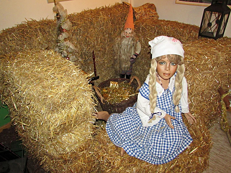 Alsfeld Märchenhaus Rumpelstilzchen