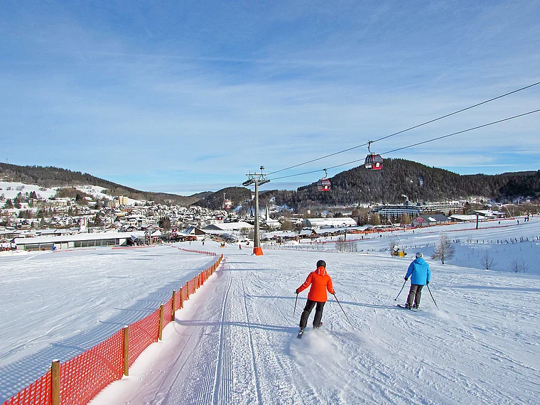 Willingen Ettelsberg Skipiste