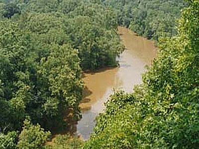 Kentucky Mammoth Cave National Park Green River