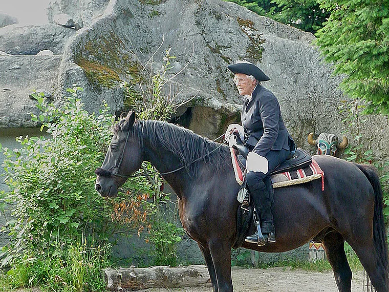 Karl May Festspiele Dasing Fürstin Fugger