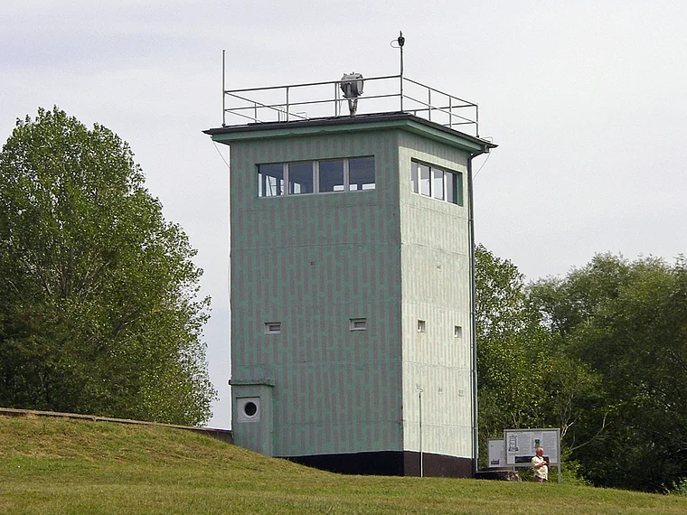 Hötensleben Wachturm