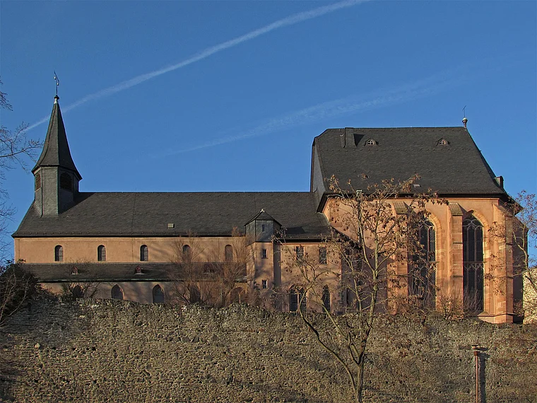 Frankfurt-Höchst Justinuskirche