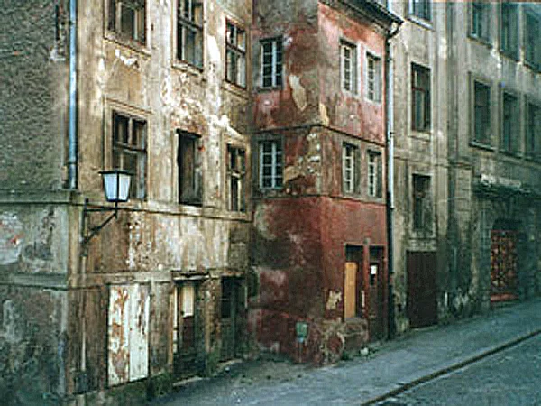 Görlitz Neißstraße 1992