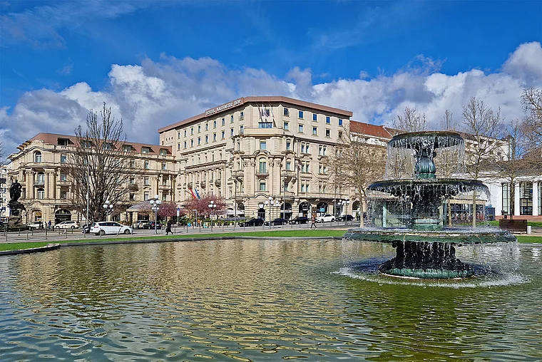 Wiesbaden Nassauer Hof
