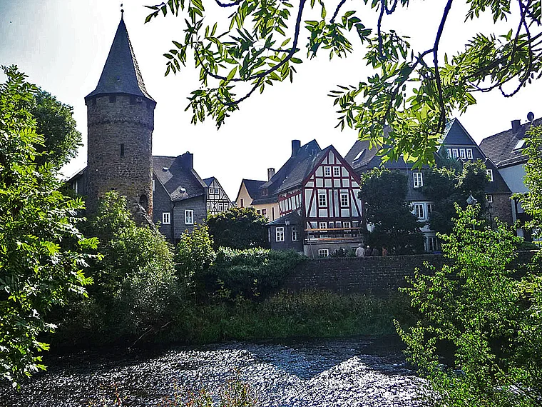 Herborn Bürgerturm