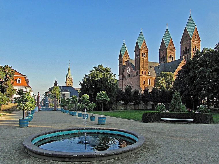 Bad Homburg Erlöserkirche
