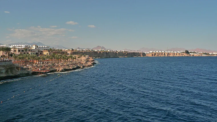 Sinai Sharm El Sheikh Totale