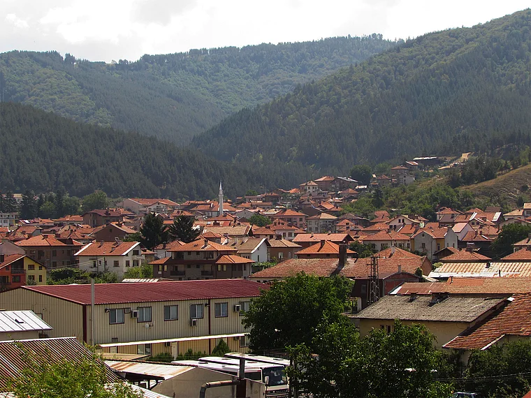 Bulgarien Rhodopen Yakoruda