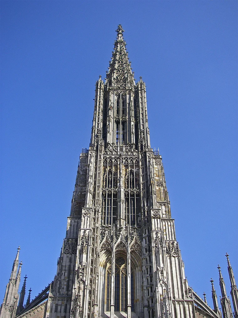 Ulm Münster Kirchturm