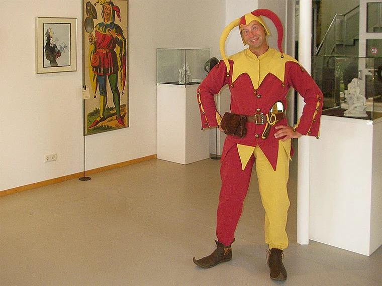 Schöppenstedt Museum lebendiger Till Eulenspiegel
