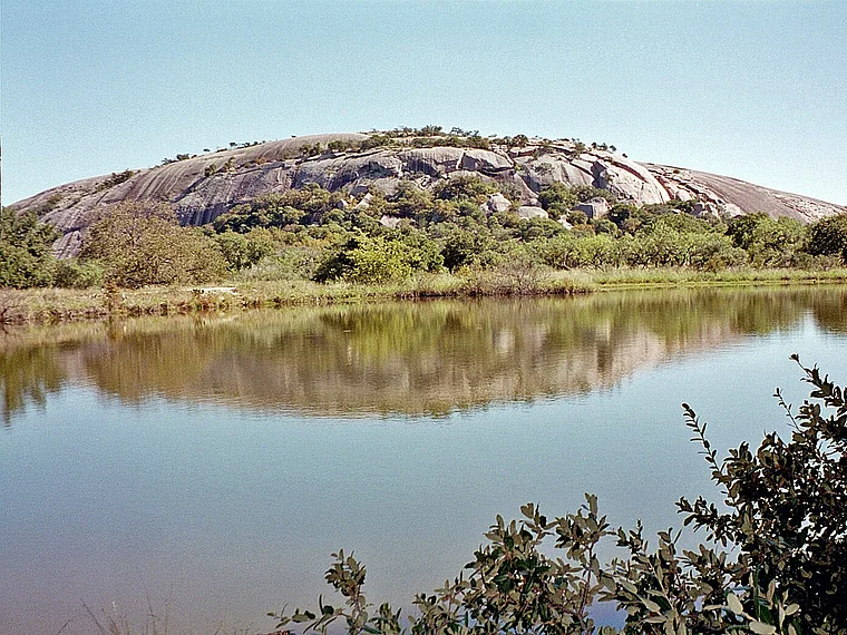 Texas Enchanted Rock