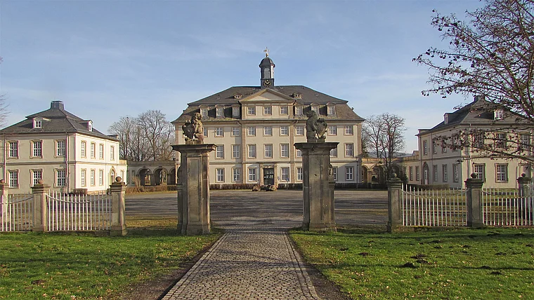 Wabern Schloss