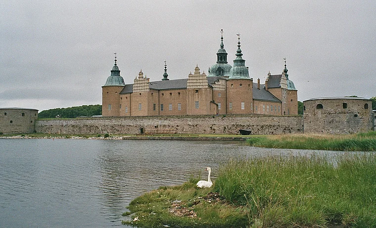 Schweden Kalmar Schloss