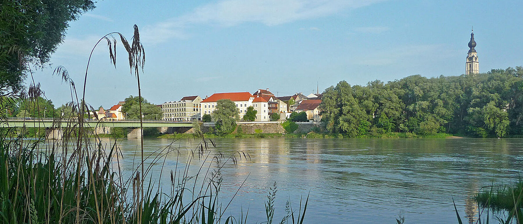Braunau Inn Totale