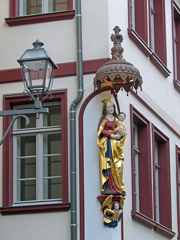 Frankfurt Hinter dem Lämmchen