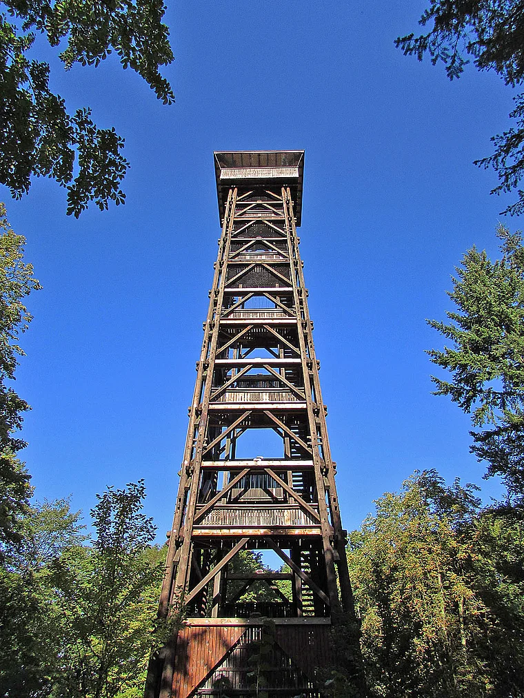 Frankfurt Goetheturm