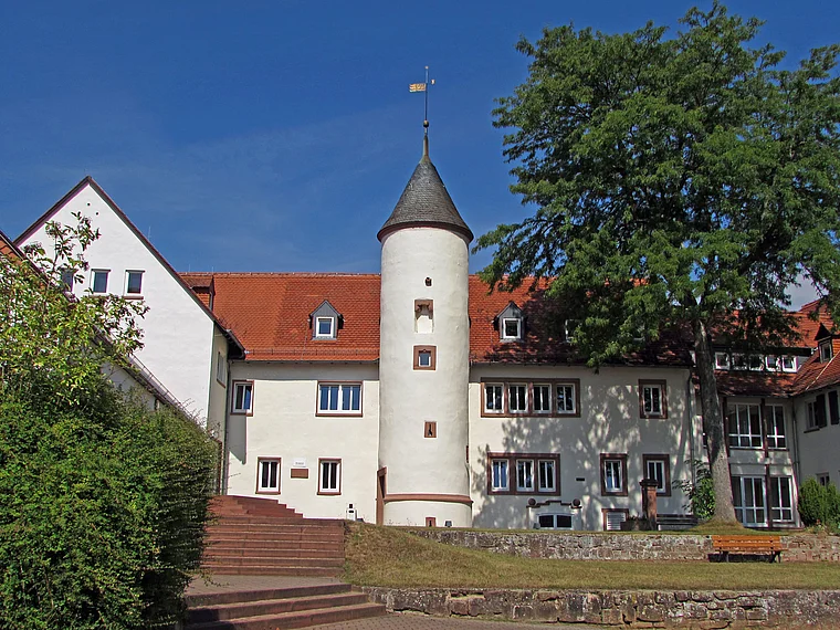 Höchst (Odenwald) Kloster