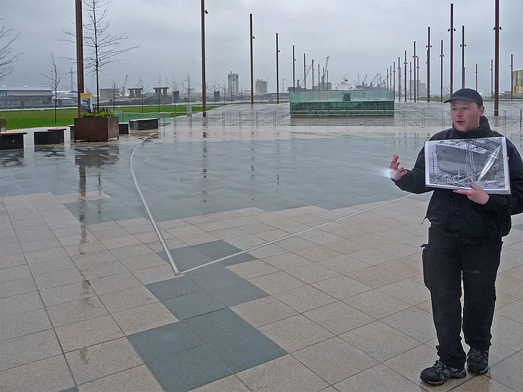 Belfast Titanic Walking Tour