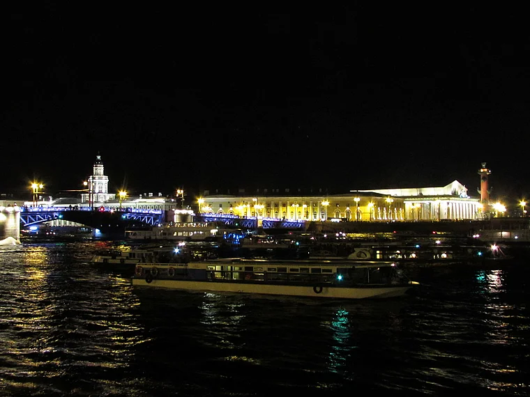 St. Petersburg Brückenregatta