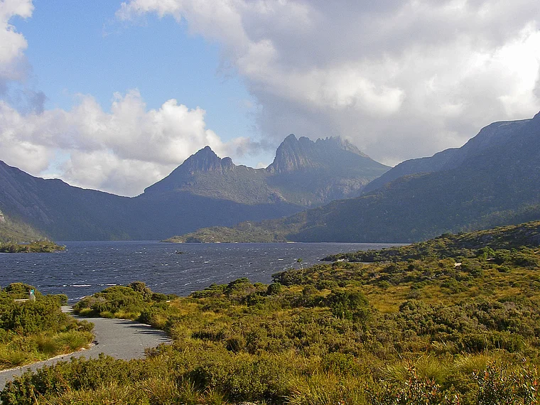 Tasmanien Cradle Mountain