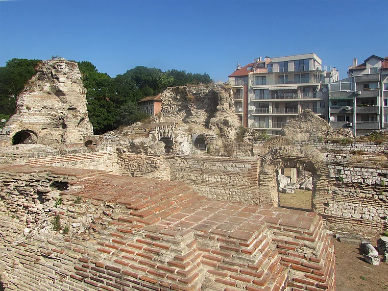 Bulgarien Varna Therme
