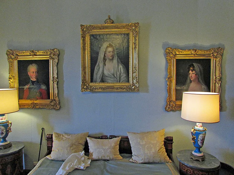 Glücksburg Schloss Auguste Viktoria