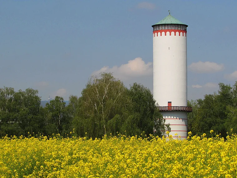 Oberursel Weißkirchen Wasserturm