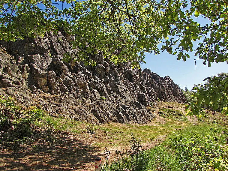 Usingen Eschbacher Klippen