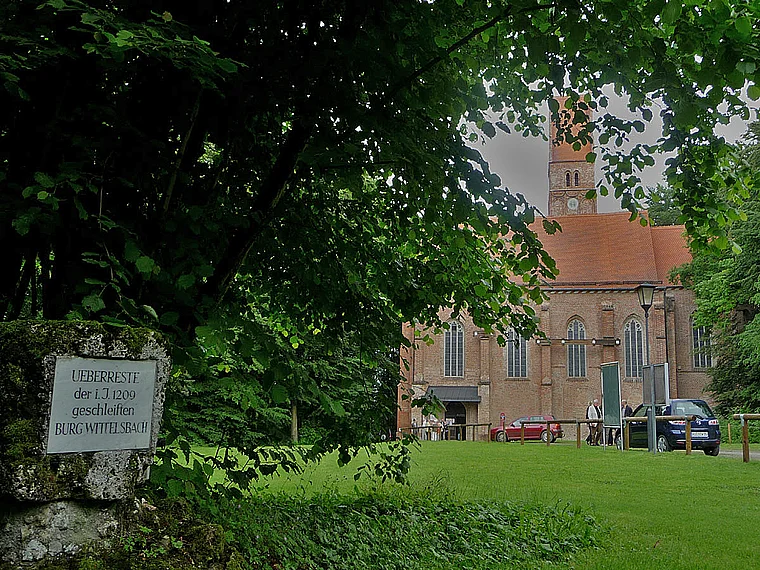 Oberwittelsbach Wallfahrtskirche