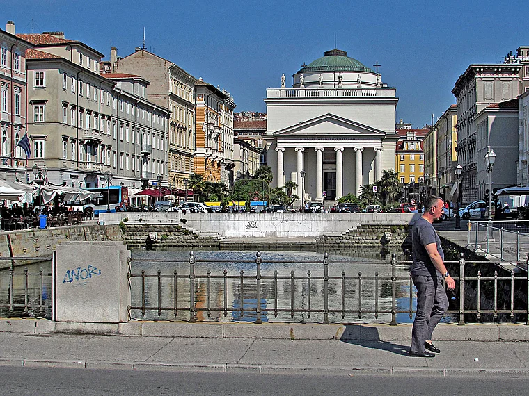 Triest Sant'Antonio